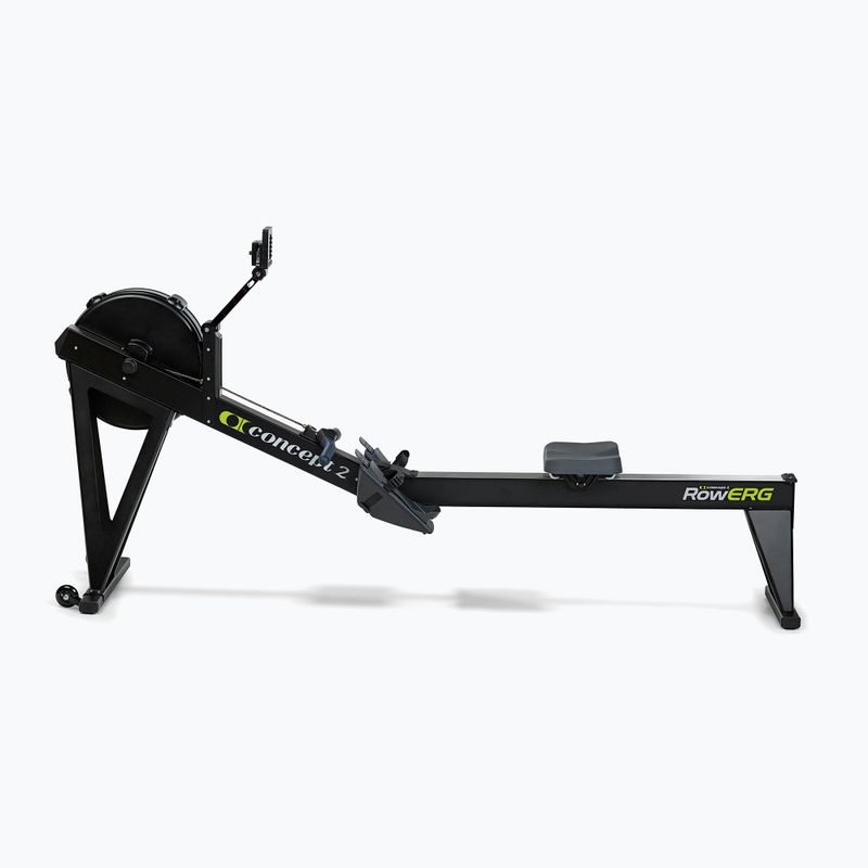 Oro irklavimo treniruoklis Concept2 Tall Legs E black 2