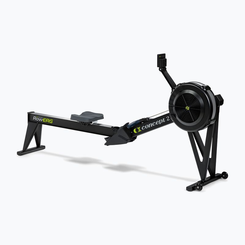 Oro irklavimo treniruoklis Concept2 Tall Legs E black 6