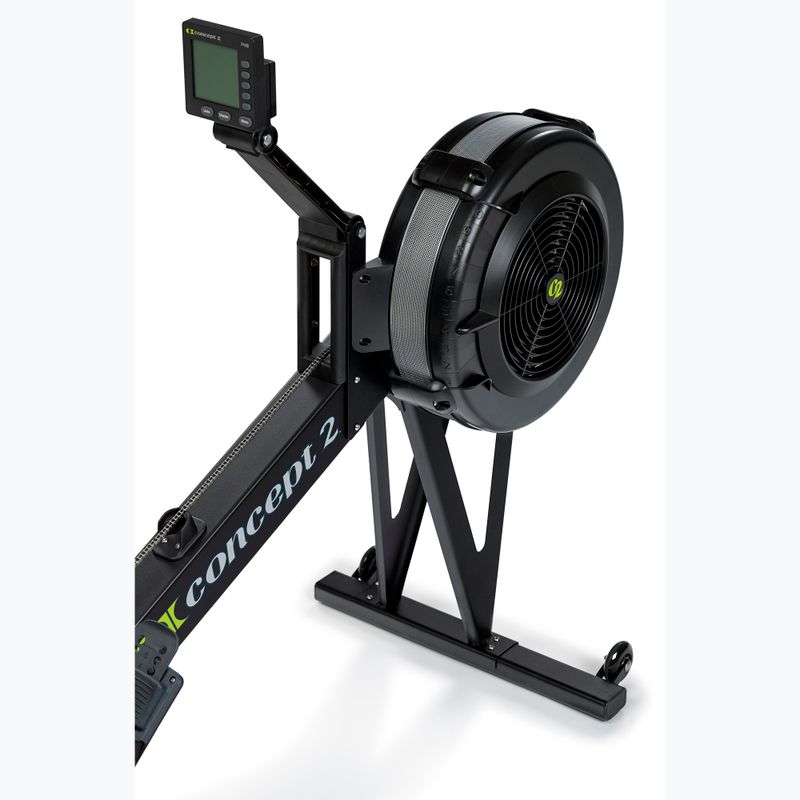 Oro irklavimo treniruoklis Concept2 Tall Legs E black 10