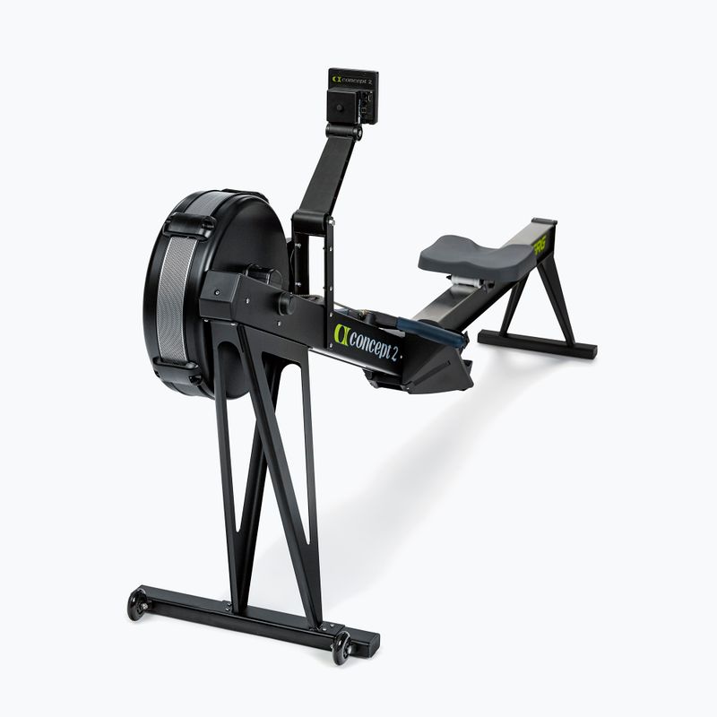 Oro irklavimo treniruoklis Concept2 Tall Legs E black 12