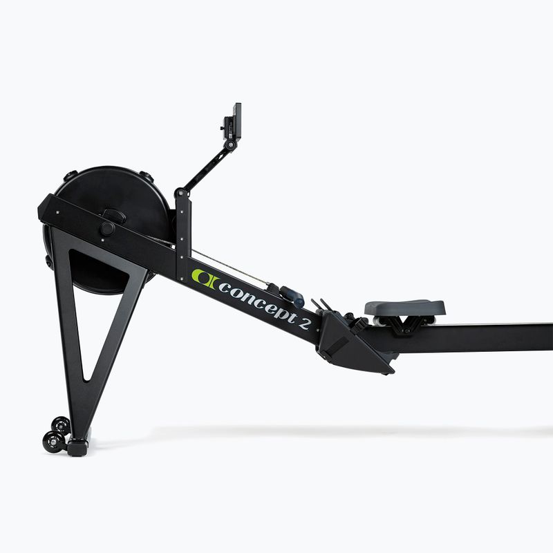 Oro irklavimo treniruoklis Concept2 Tall Legs E black 13