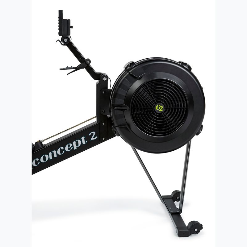 Oro irklavimo treniruoklis Concept2 Standard Legs D black 5