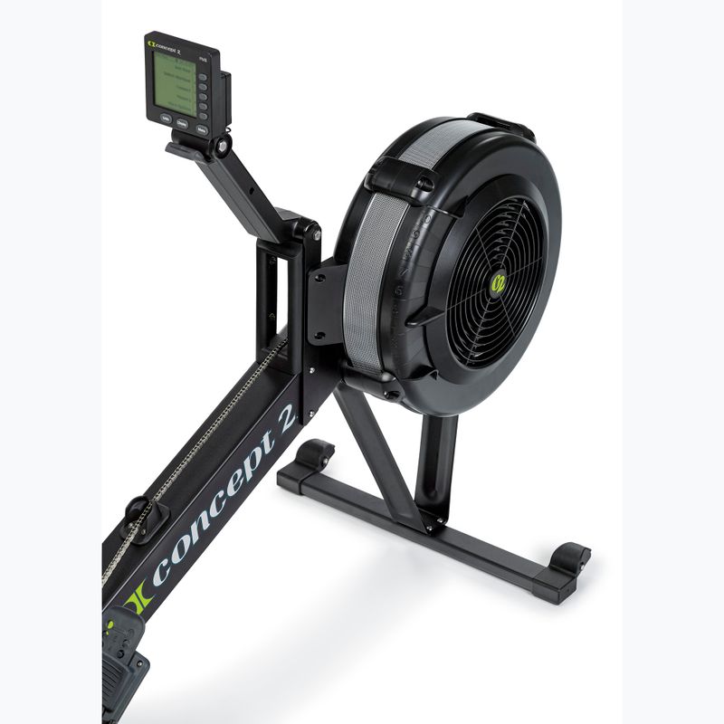 Oro irklavimo treniruoklis Concept2 Standard Legs D black 6