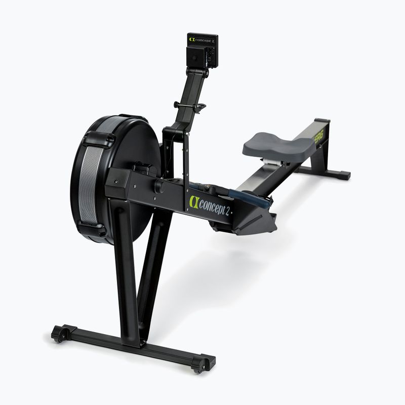 Oro irklavimo treniruoklis Concept2 Standard Legs D black 8
