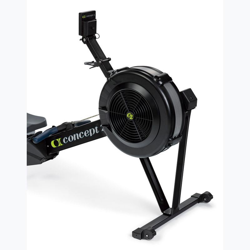 Oro irklavimo treniruoklis Concept2 Standard Legs D black 10