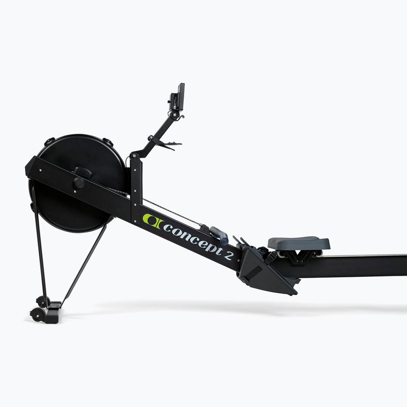 Oro irklavimo treniruoklis Concept2 Standard Legs D black 11