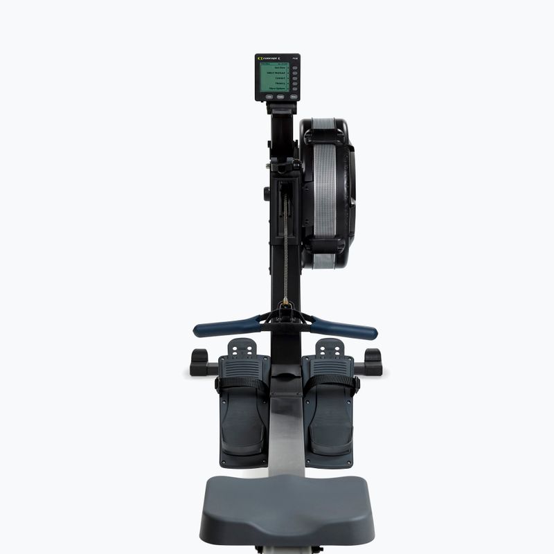 Oro irklavimo treniruoklis Concept2 Standard Legs D black 12