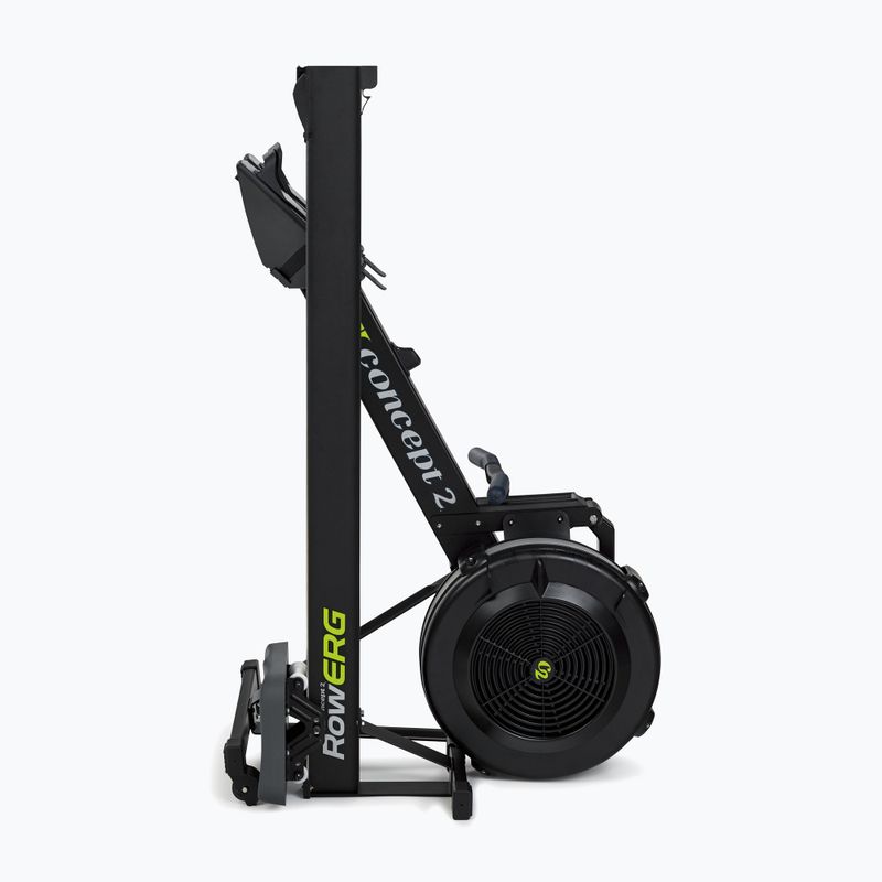 Oro irklavimo treniruoklis Concept2 Standard Legs D black 13