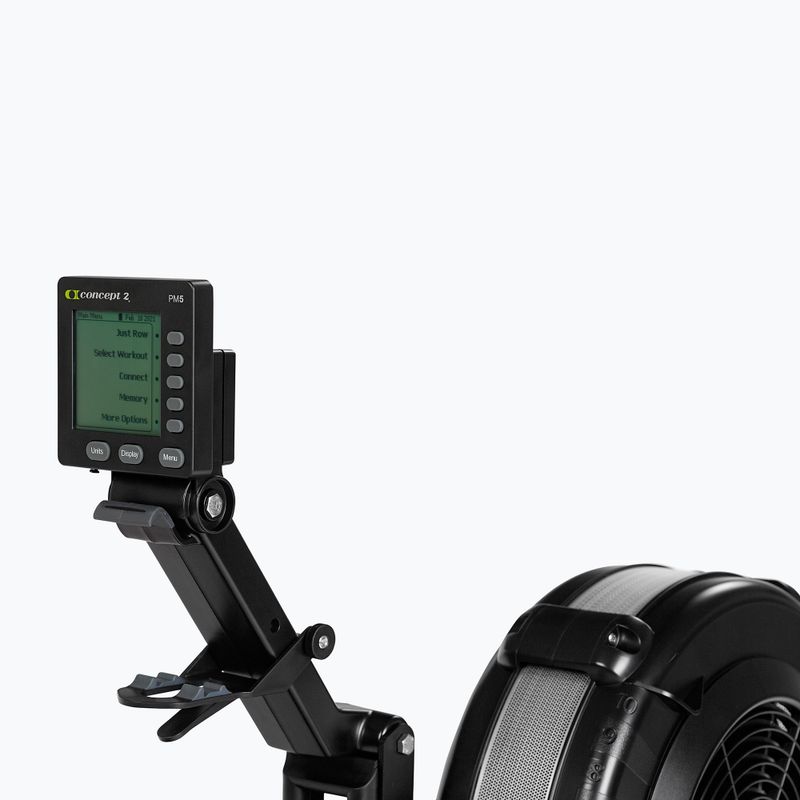 Oro irklavimo treniruoklis Concept2 Standard Legs D black 16