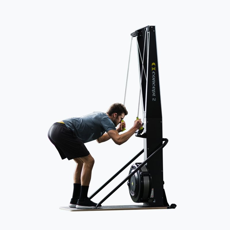 Snieglenčių ergometras Concept2 SkiErg black 7