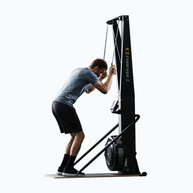 Snieglenčių ergometras Concept2 SkiErg black 8