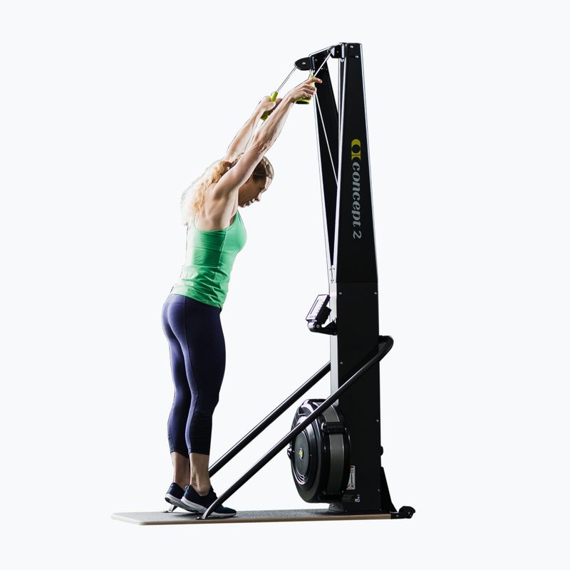 Snieglenčių ergometras Concept2 SkiErg black 9