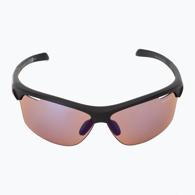 Akiniai nuo saulės Tifosi Intense matte black/ac red 3