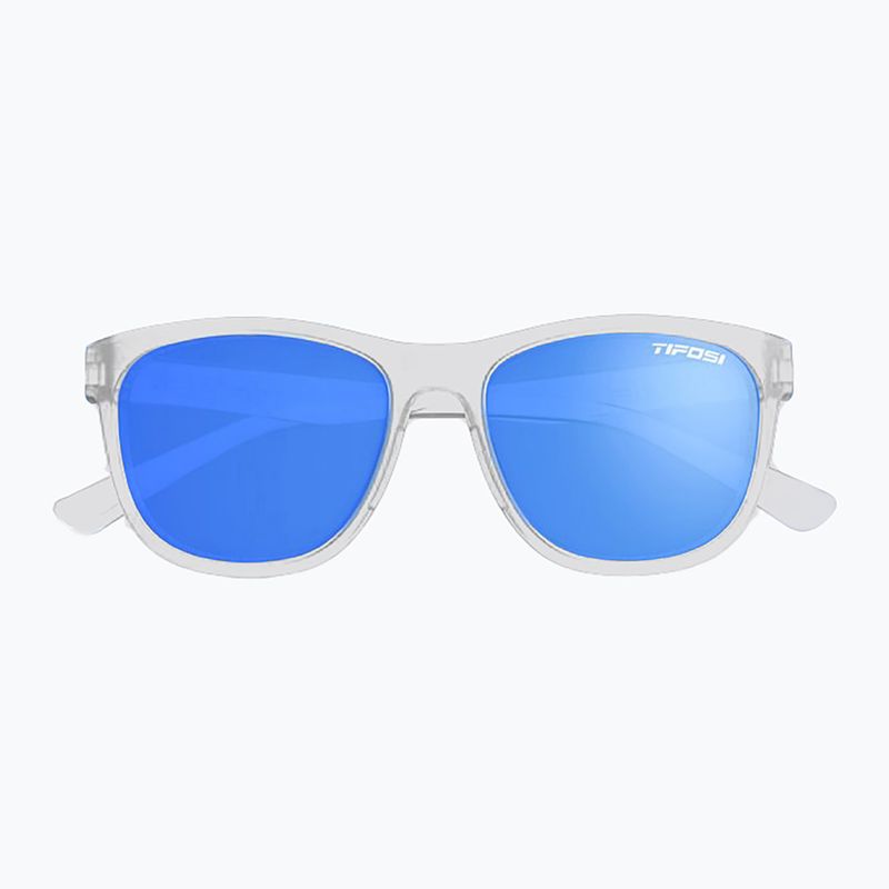 Akiniai nuo saulės Tifosi Swank Clarion Polarized satin clear/clarion blue 2