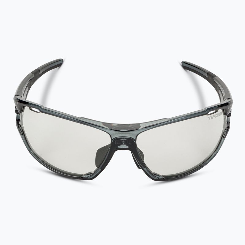 Tifosi Amok Fototec crystal smoke/light night photochromic dviratininkų akiniai 3