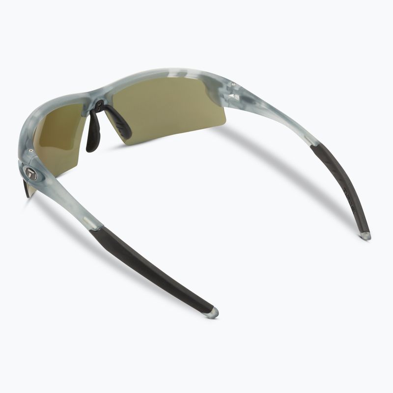 Dviračių akiniai Tifosi Crit Polarized smoke enliven off-shore 2