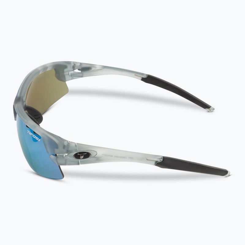Dviračių akiniai Tifosi Crit Polarized smoke enliven off-shore 4