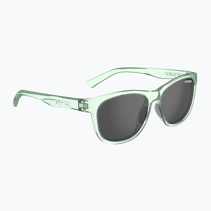 Akiniai nuo saulės Tifosi Swank bottle green/smoke