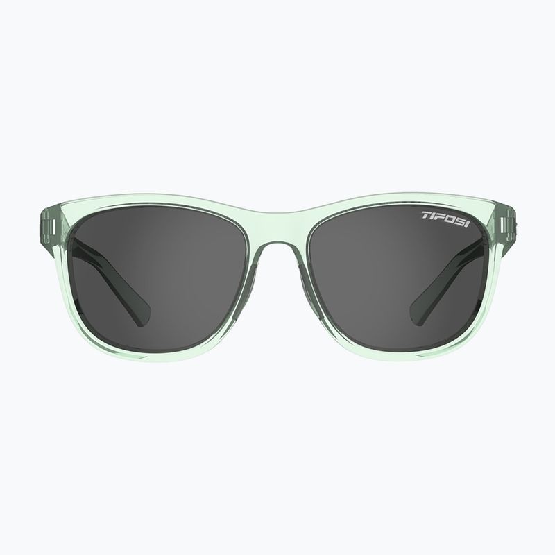 Akiniai nuo saulės Tifosi Swank bottle green/smoke 2