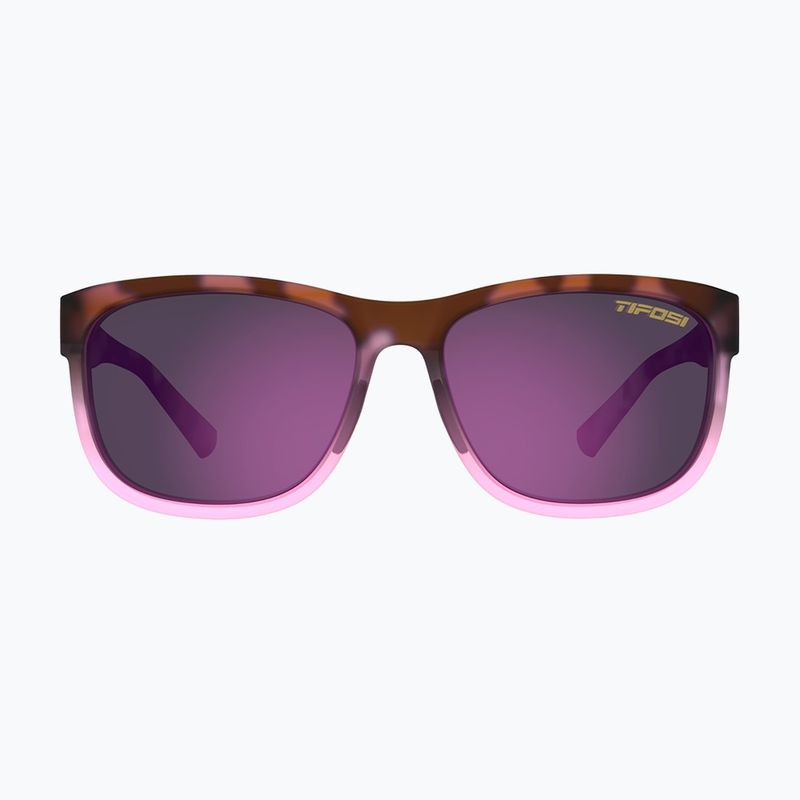 Akiniai nuo saulės Tifosi Swank XL pink tortoise/rose 2