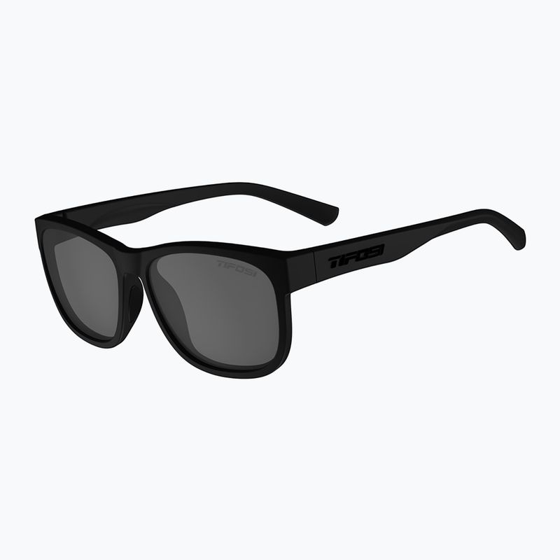 Akiniai nuo saulės Tifosi Swank XL Polarized blackout/smoke