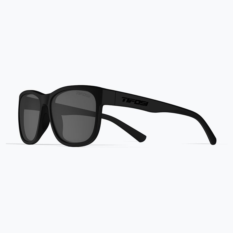 Akiniai nuo saulės Tifosi Swank XL Polarized blackout/smoke 3