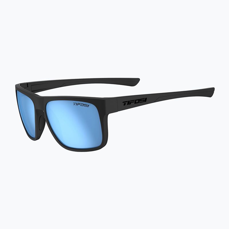 Akiniai nuo saulės Tifosi Swick Polarized blackout/blue sky polarized