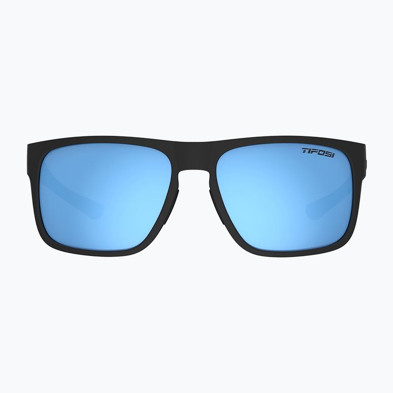 Akiniai nuo saulės Tifosi Swick Polarized blackout/blue sky polarized 2