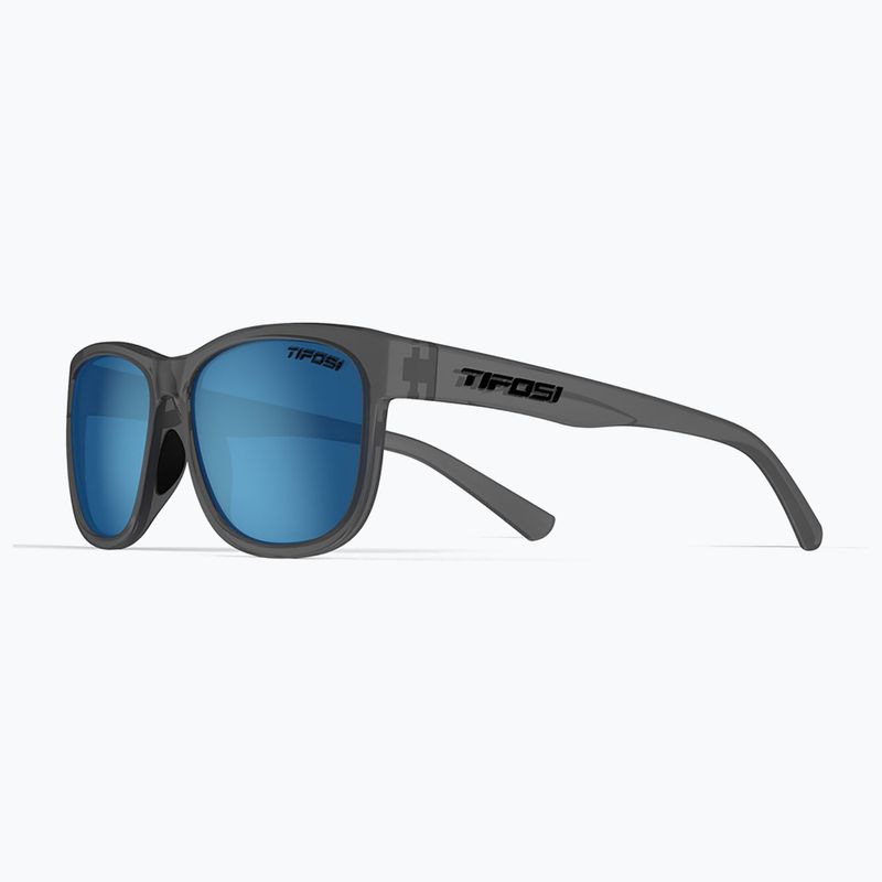 Akiniai nuo saulės Tifosi Swank XL Polarized satin vapor/blue sky 3