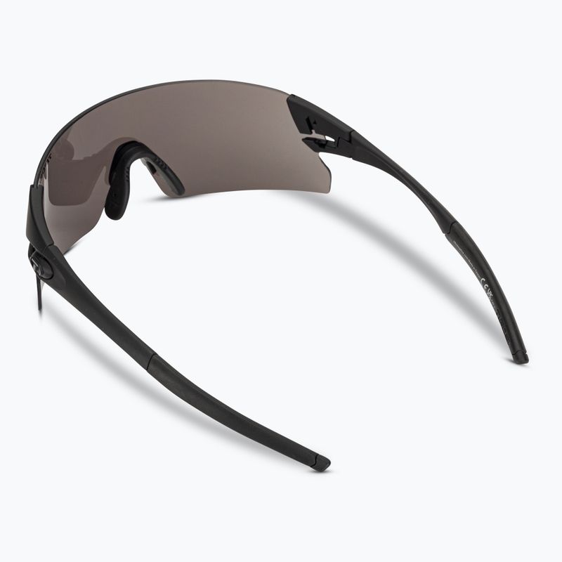 Tifosi Rail Xc Clarion blackout/smoke/ac red/clear dviratininkų akiniai 3