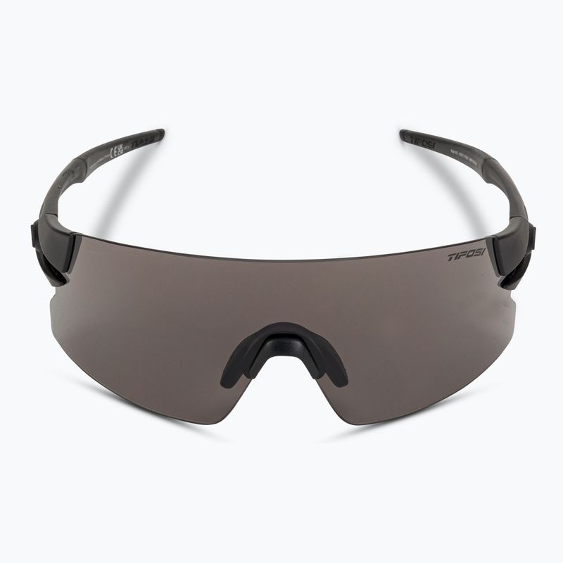 Tifosi Rail Xc Clarion blackout/smoke/ac red/clear dviratininkų akiniai 4