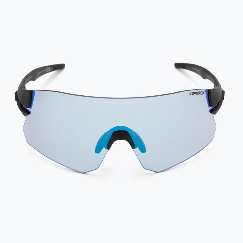 Akiniai nuo saulės Tifosi Rail Clarion Fototec matte black/clarion blue 3
