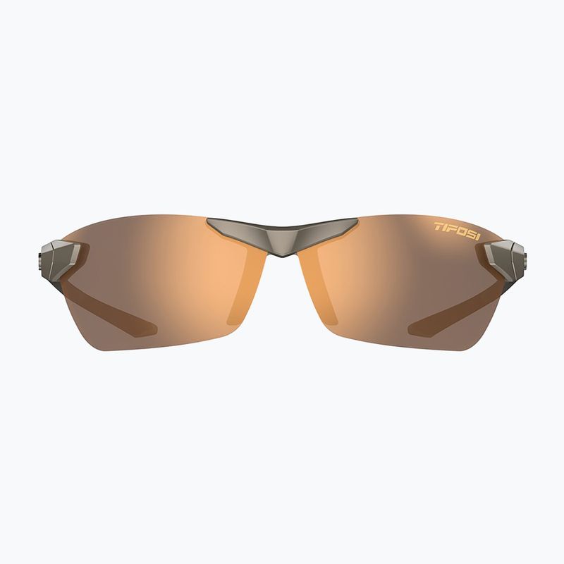 Akiniai nuo saulės Tifosi Seek 2.0 Polarized iron/brown 2