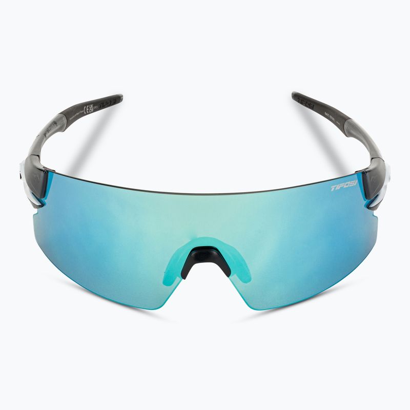 Tifosi Rail Xc Clarion crystal smoke/clarion blue/ac red/clear dviratininkų akiniai 4
