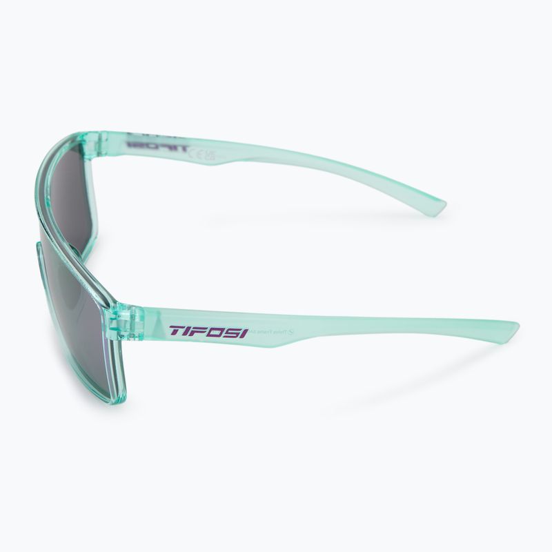 Akiniai nuo saulės Tifosi Sanctum aqua shimmer/rose 4