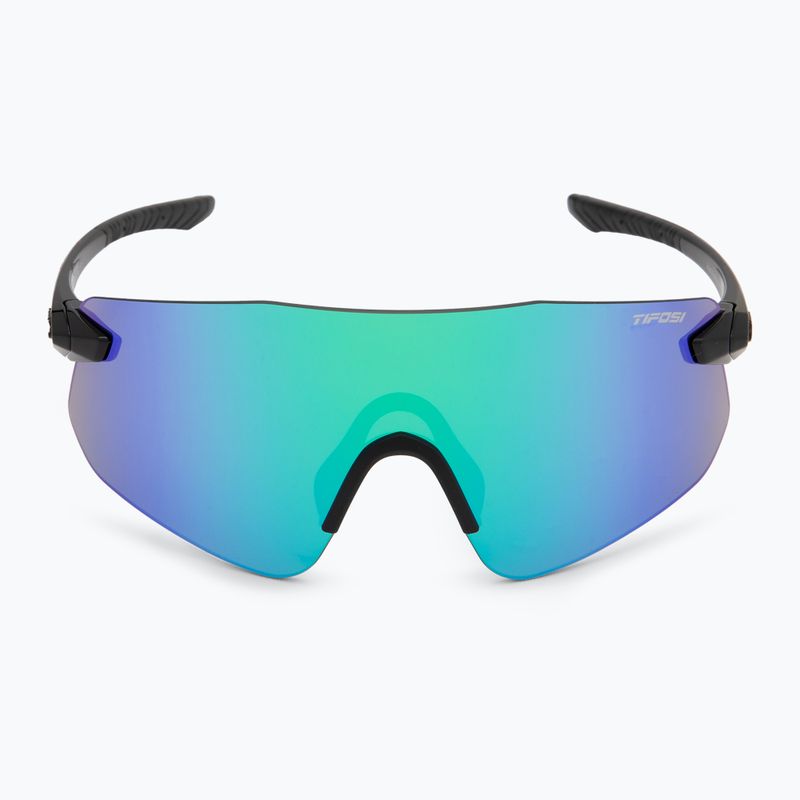 Akiniai nuo saulės Tifosi Vogel SL gloss black/smoke green 3