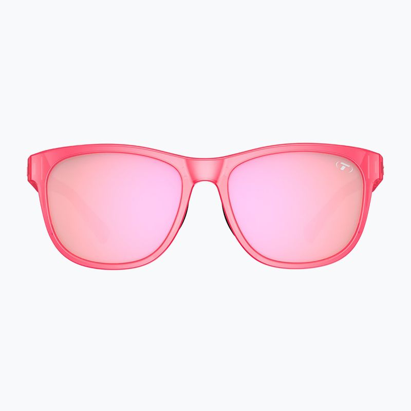 Akiniai nuo saulės Tifosi Swank radiant rose/pink mirror 2