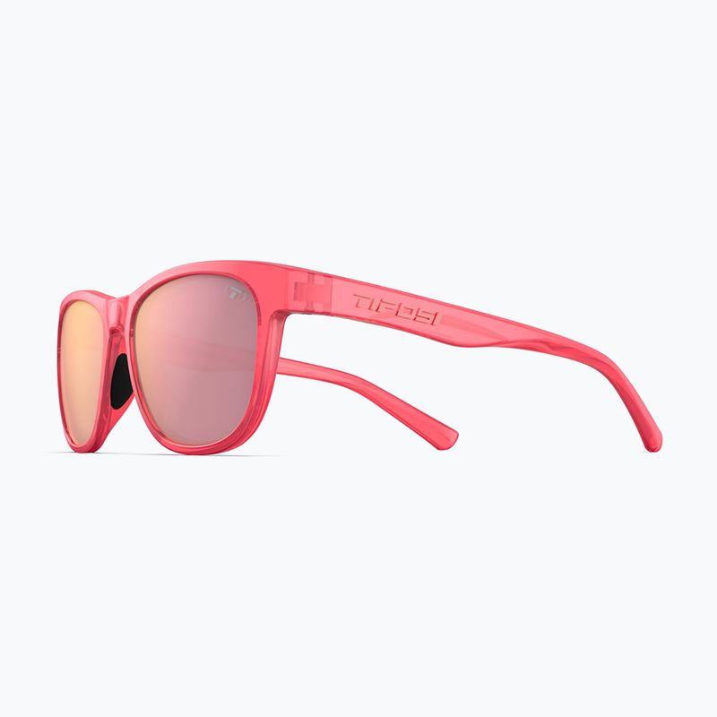 Akiniai nuo saulės Tifosi Swank radiant rose/pink mirror 3