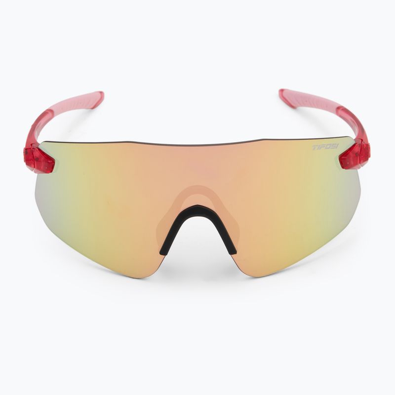 Akiniai nuo saulės Tifosi Vogel SL gloss crystal pink/pink mirror 3