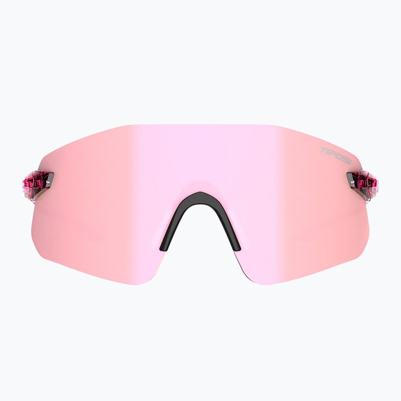 Akiniai nuo saulės Tifosi Vogel SL gloss crystal pink/pink mirror 6