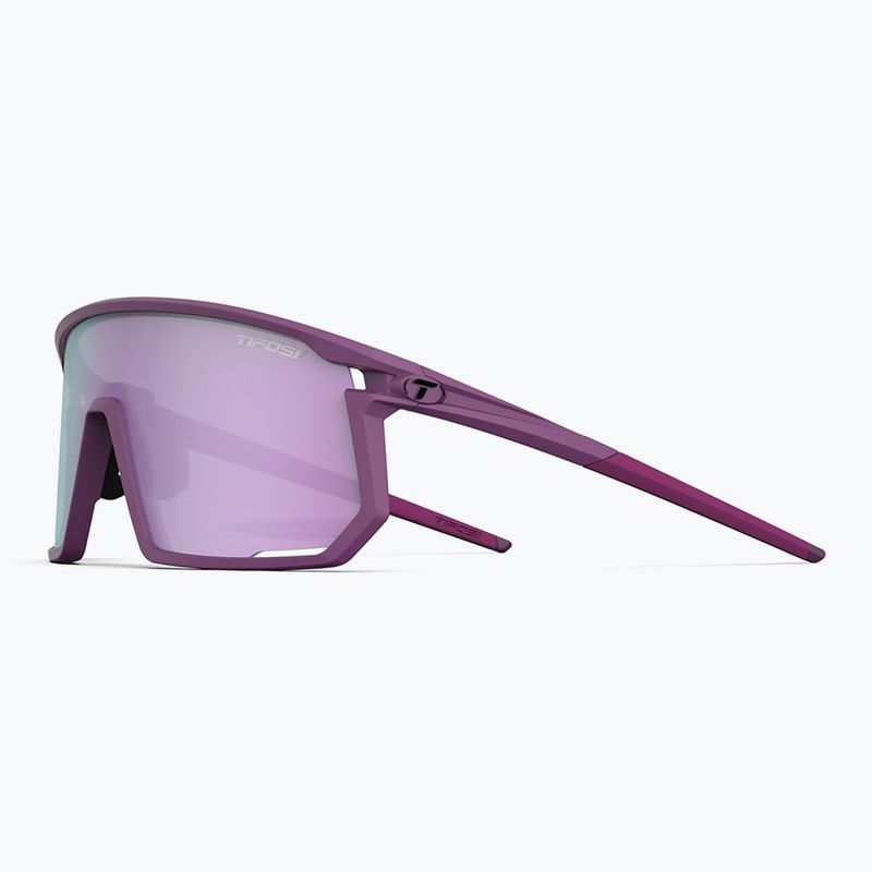 Akiniai nuo saulės Tifosi Moab Clarion plum passion/clarion deep purple/ac red/clear