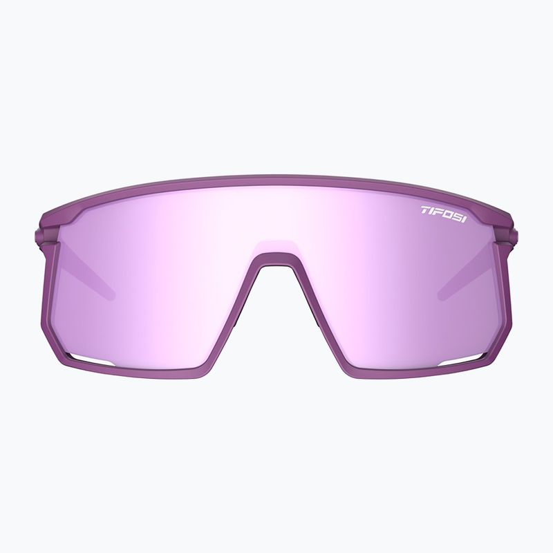 Akiniai nuo saulės Tifosi Moab Clarion plum passion/clarion deep purple/ac red/clear 2