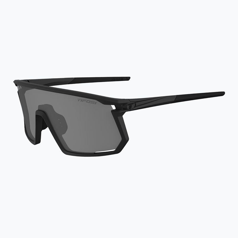 Akiniai nuo saulės Tifosi Moab blackout/smoke/ac red/clear