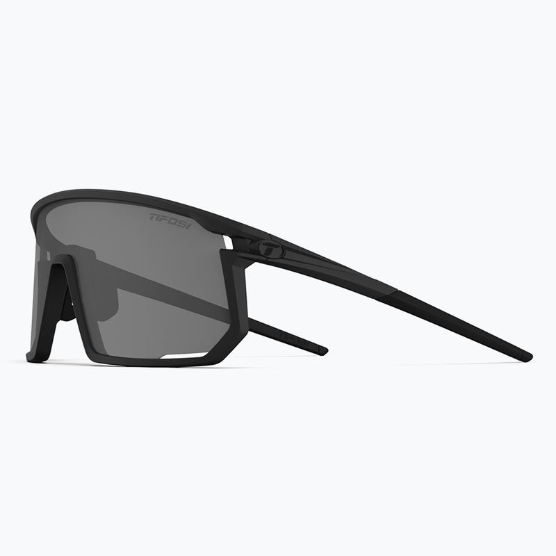 Akiniai nuo saulės Tifosi Moab blackout/smoke/ac red/clear 3