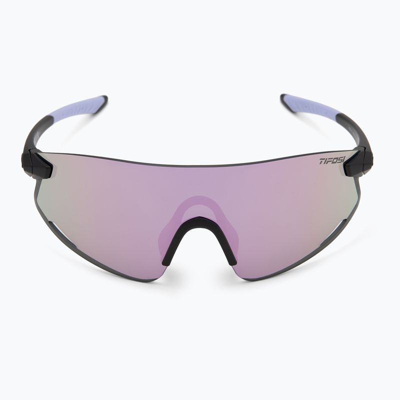 Akiniai nuo saulės Tifosi Vogel XC matte black/violet mirror 3