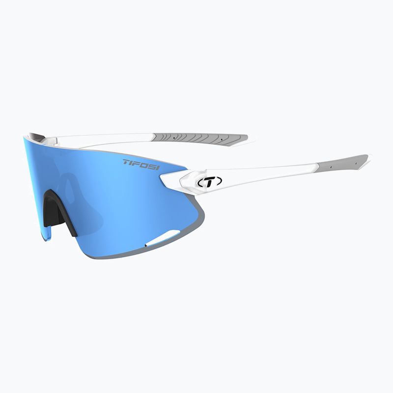 Akiniai nuo saulės Tifosi Vogel XC satin clear/sky blue mirror
