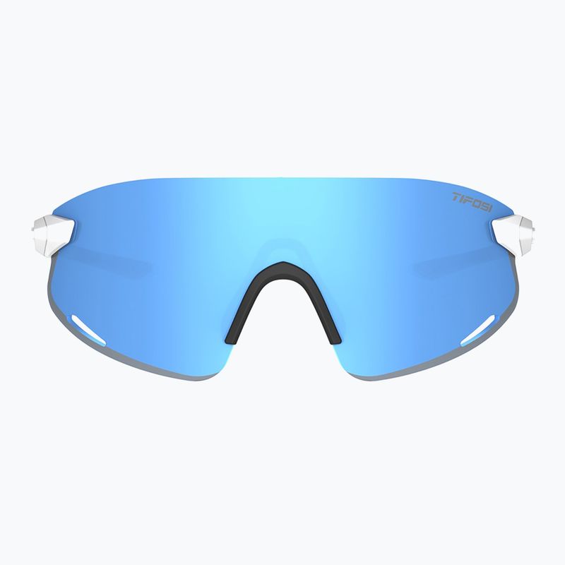 Akiniai nuo saulės Tifosi Vogel XC satin clear/sky blue mirror 2