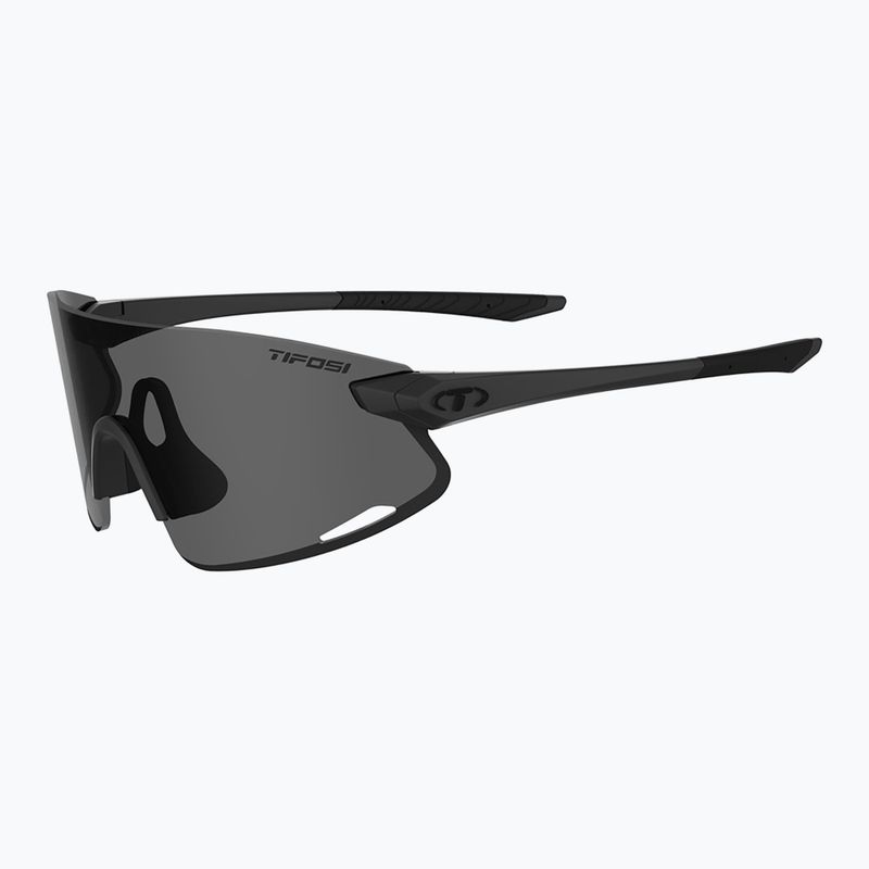 Akiniai nuo saulės Tifosi Vogel XC blackout/smoke