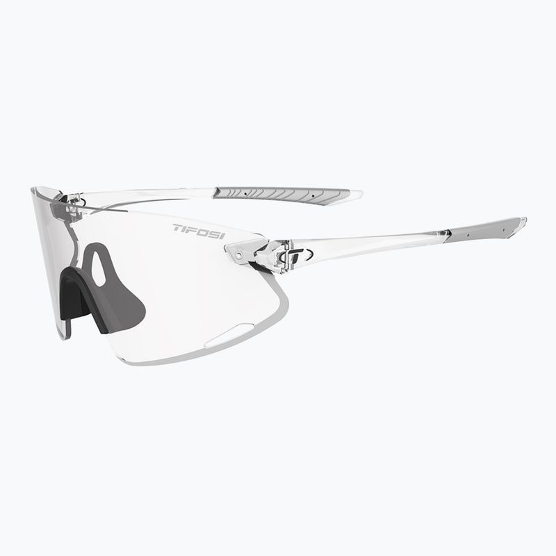 Akiniai nuo saulės Tifosi Vogel XC crystal clear/clear