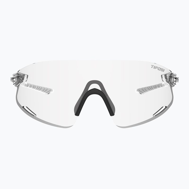 Akiniai nuo saulės Tifosi Vogel XC crystal clear/clear 2